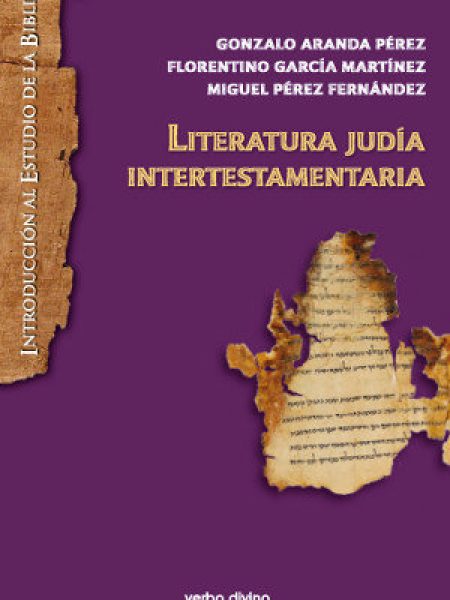 Literatura Judia Intertestamentaria-Aranda Pérez Gonzalo