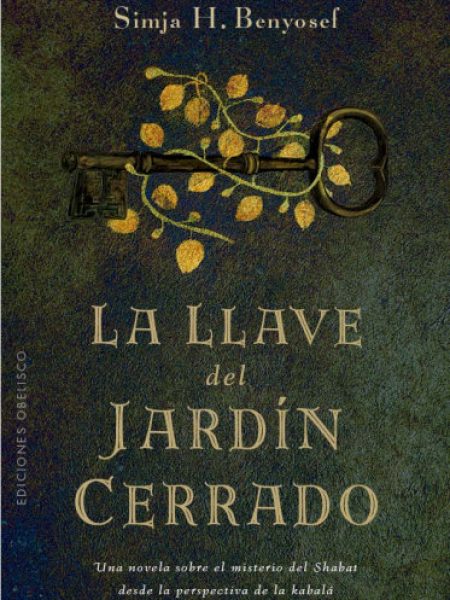Llave Del Jardin Cerrado la-Benyosef Simja h