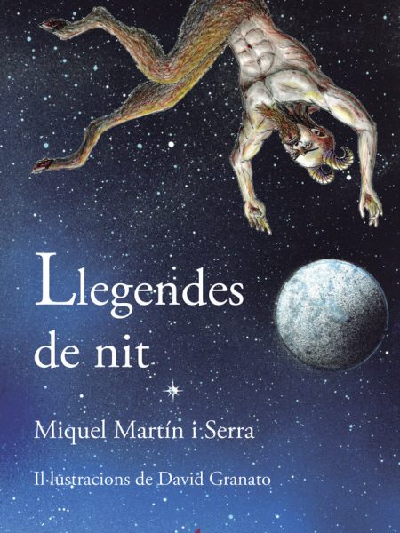 Llegendes de Nit-Martín Serra Miquel
