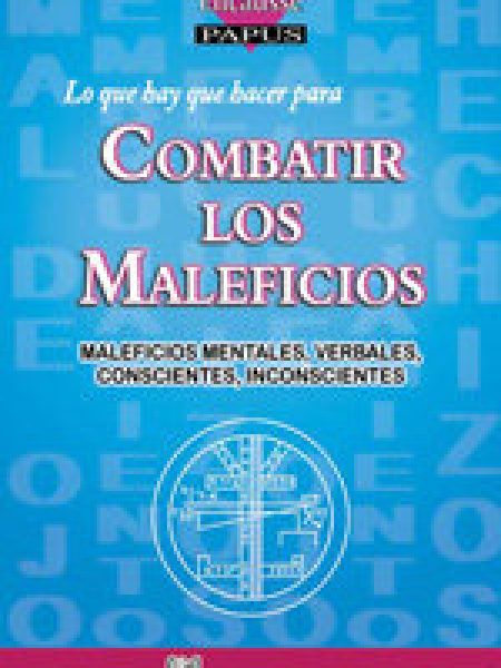 Lo Que Hay Que Hacer para Combatir los Maleficios-Encause Gerard