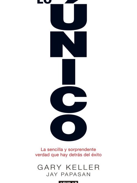 Lo Unico-Keller Gary