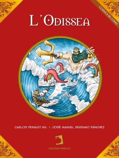 Lodissea-Peinado Gil Carlos
