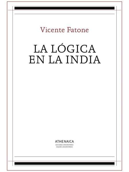 Logica En la India la-Fatone Vicente
