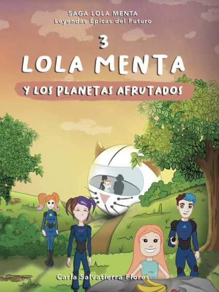 Lola Menta 3-