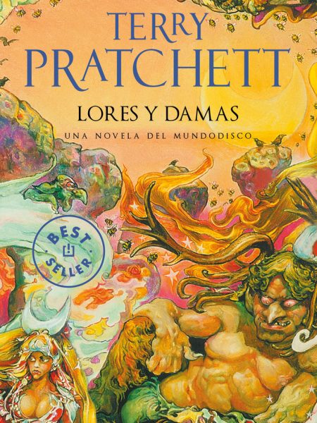 Lores y Damas-Pratchett Terry