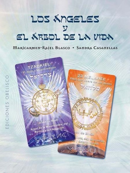 Los Angeles y el Arbol de la Vida + Cartas-Casanellas Villarroel Sandra