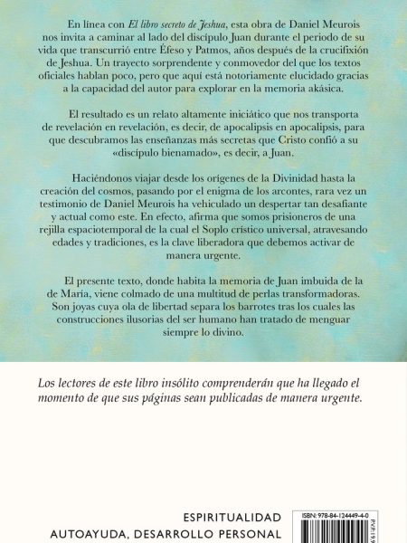 Los Apocalipsis de Juan-Meurois Daniel