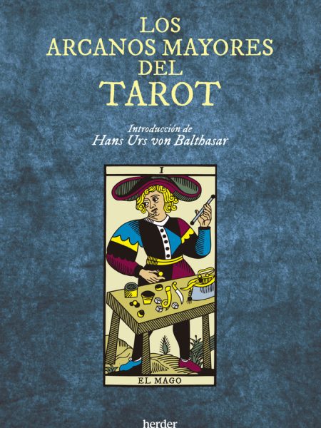 Los Arcanos Mayores Del Tarot-Anonimo
