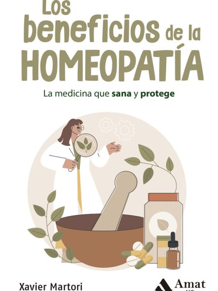 Los Beneficios de la Homeopatia Bolsillo-Martori Borras Xavier