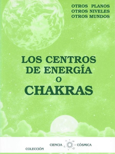 Los Centros de Energias o Chakras-Fabregat Bisbal Jose