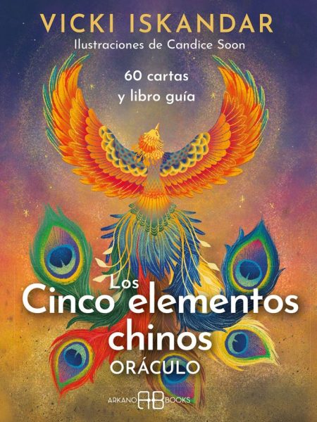 Los Cinco Elementos Chinos Oraculo-Vicki Iskandar