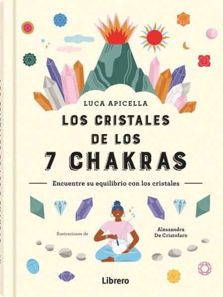 Los Cristales de los 7 Chakras-Aa.vv
