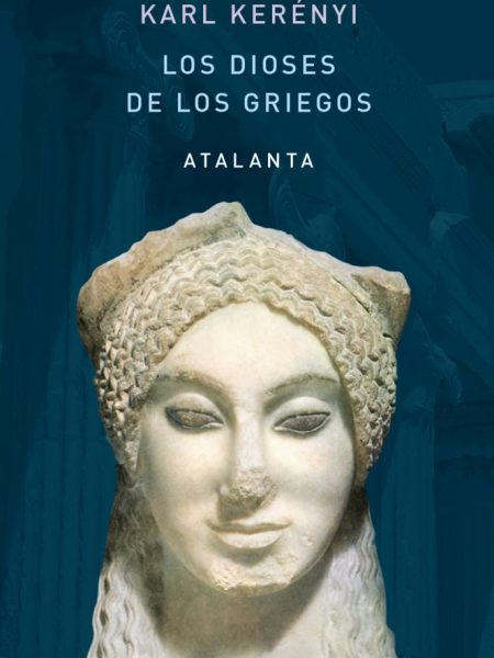 Los Dioses de los Griegos-