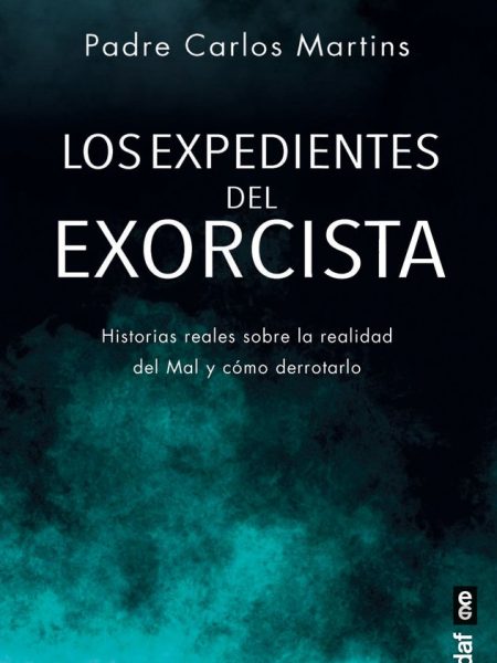 Los Expedientes Del Exorcista-Martins Padre Carlos