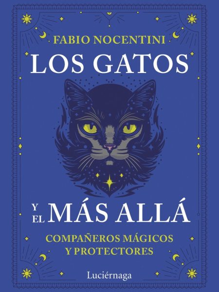 Los Gatos y el Mas Alla-Nocentini Fabio