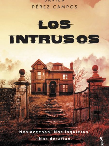 Los Intrusos-Javier Perez Campos