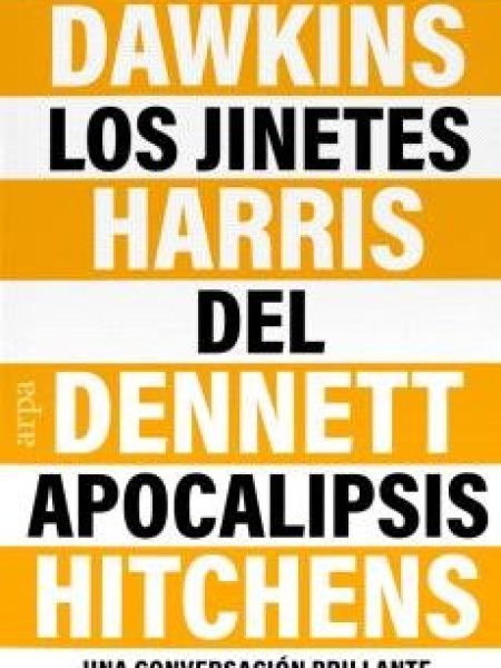 Los Jinetes Del Apocalipsis-Dawkins Richard