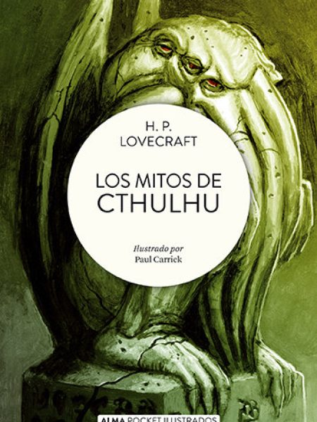 Los Mitos de Chulhu Pocket-Lovecraft H. P.