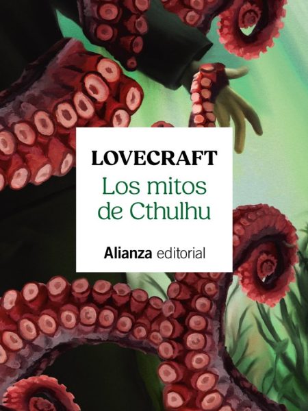 Los Mitos de Cthulhu-Lovecraft H. P.