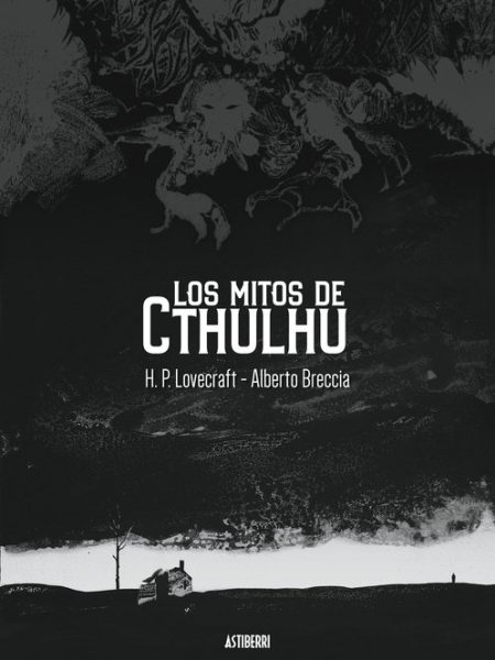 Los Mitos de Cthulhu-Lovecraft H. P.