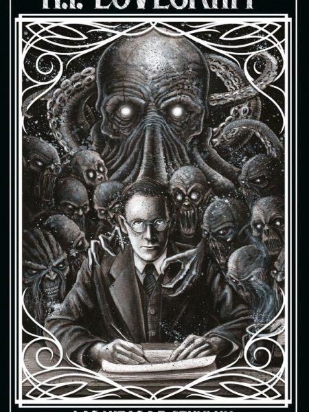 Los Mitos de Cthulhu-Lovecraft Howard Phillips