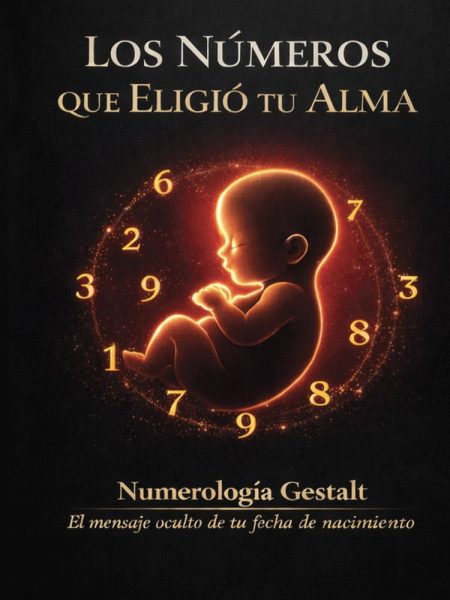 Los Números Que Eligió Tu Alma-Pizarro Gemma