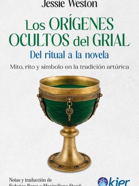 Los Origenes Ocultos Del Grial-Schure Edouard