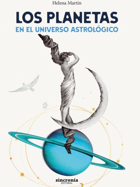 Los Planetas En el Universo Astrologico-Martín Helena