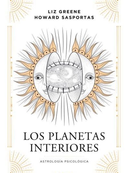 Los Planetas Interiores-Sasportas Howard