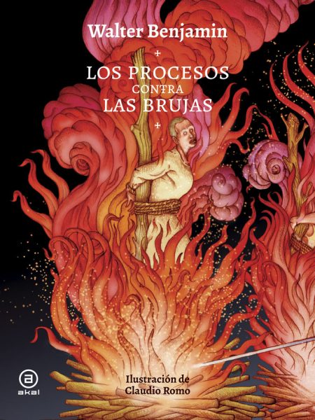 Los Procesos contra las Brujas-Benjamin Walter