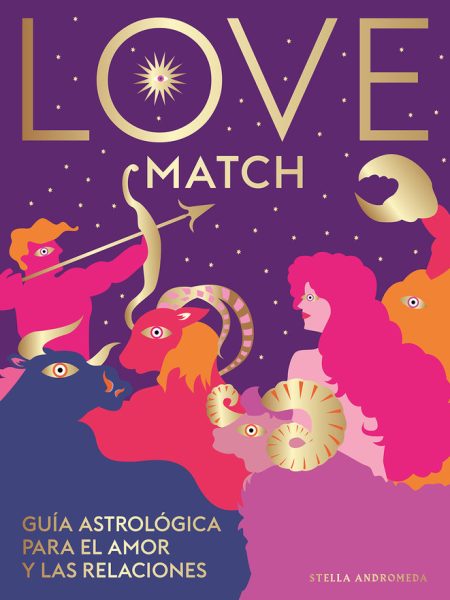 Love Match-Andromeda Stella
