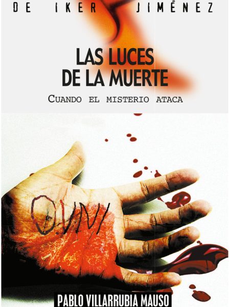 Luces de la Muerte-Villarubia Mauso Pablo