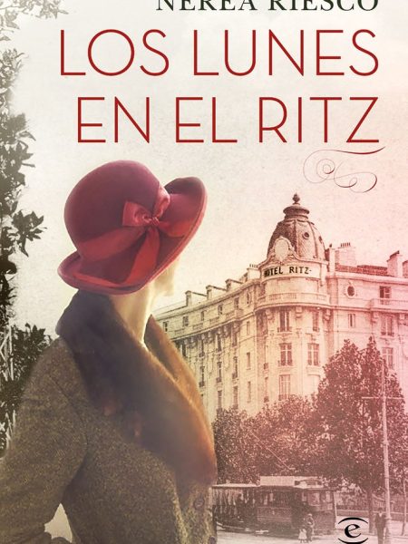 Lunes En el Ritz los-Riesco Nerea