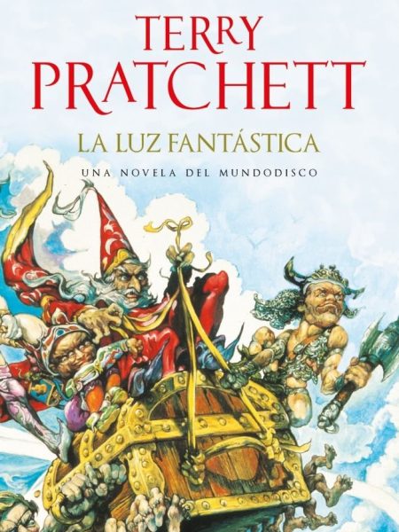 Luz Fantastica-Pratchett Terry