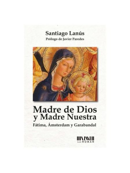Madre de Dios y Madre Nuestra-Lanús Santiago
