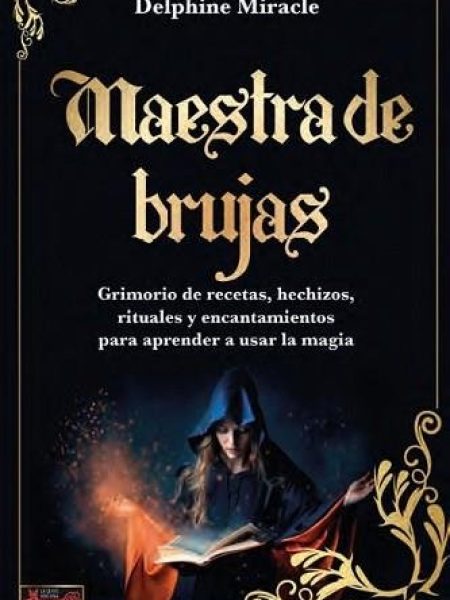 Maestra de Brujas-Delphine Miracle