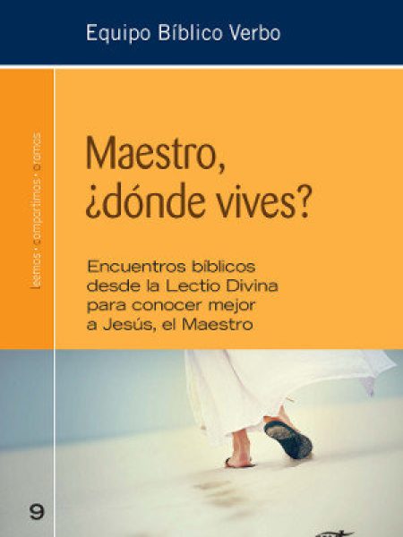 Maestro Donde Vives-Equipo Biblico Verbo