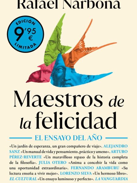Maestros de la Felicidad Campaña de Verano Edicion Limitada-Narbona Rafael