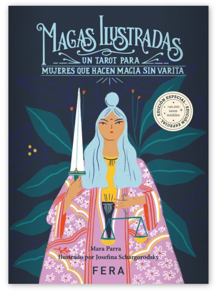 Magas Ilustradas Edicion Especial-Parra Mara