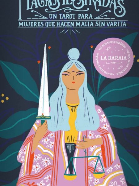 Magas Ilustradas la Baraja-Parra Mara