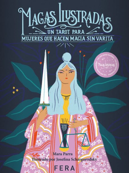 Magas Ilustradas-Parra Mara