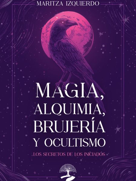 Magia Alquimia Brujeria y Ocultismo-Izquierdo Maritza