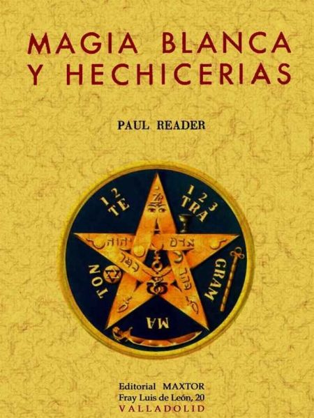 Magia Blanca y Hechicerias-Reader Paul