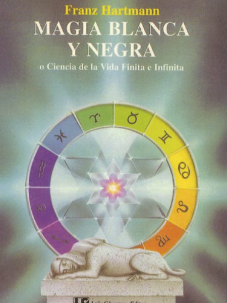 Magia Blanca y Negra-Hartmann Franz