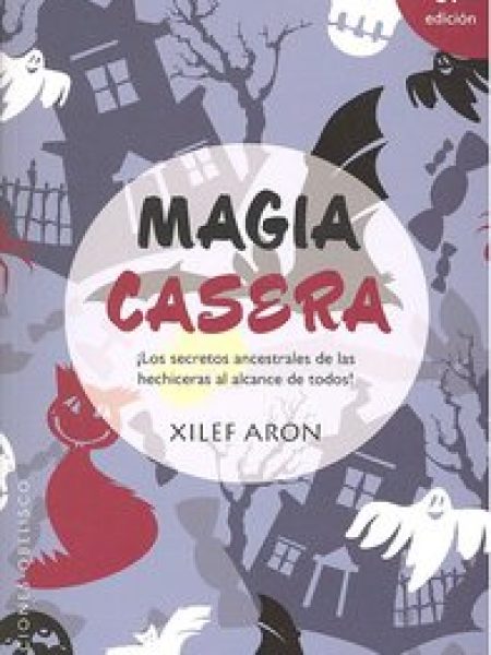 Magia Casera-Aron Xilef