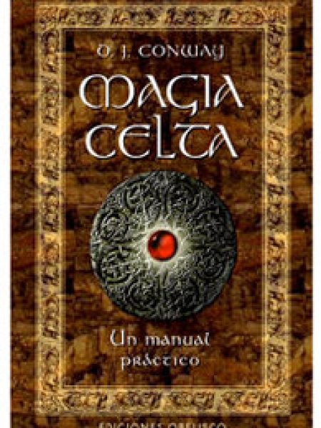 Magia Celta Un Manual Practico-Conway D. J.