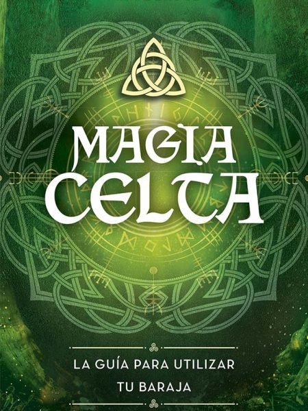 Magia Celta y Cartas-Bruce Marie