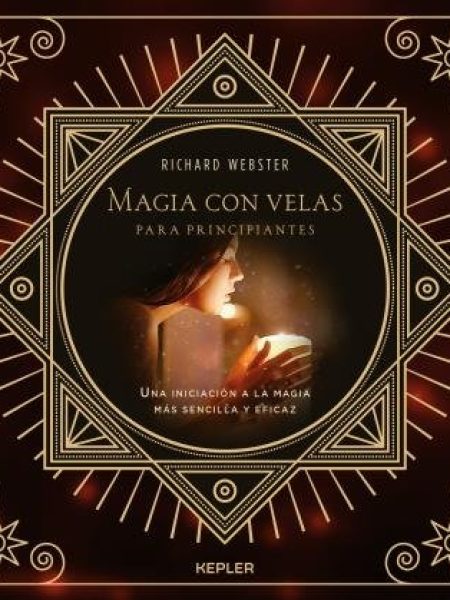 Magia con Velas para Principiantes-Webster Richard