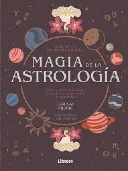 Magia de la Astrologia-Lindsay Squire