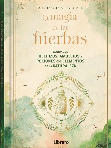 Magia de las Hierbas la-Aurora Kane